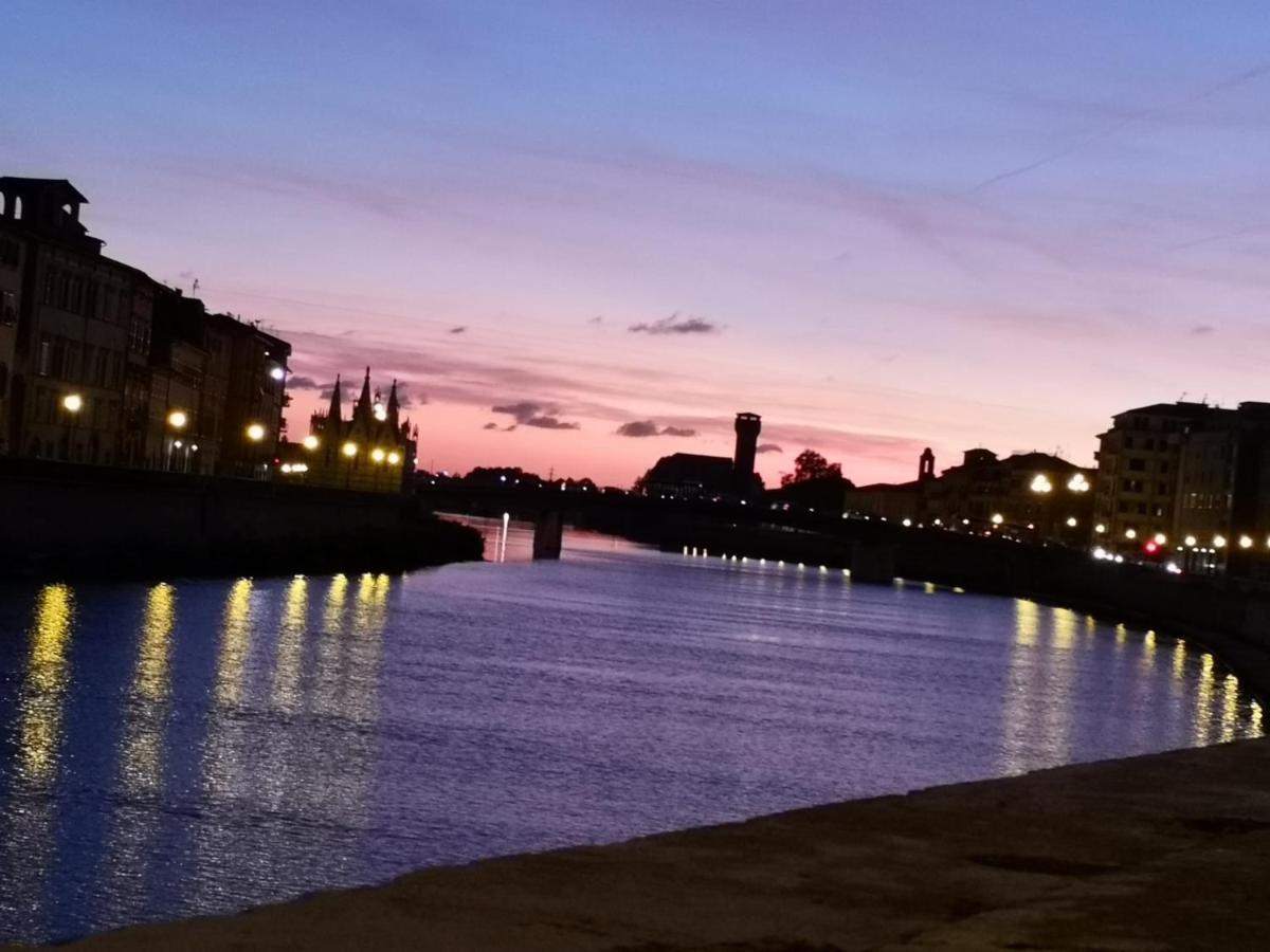 L'Angolo Dei Cavalieri Пиза Экстерьер фото